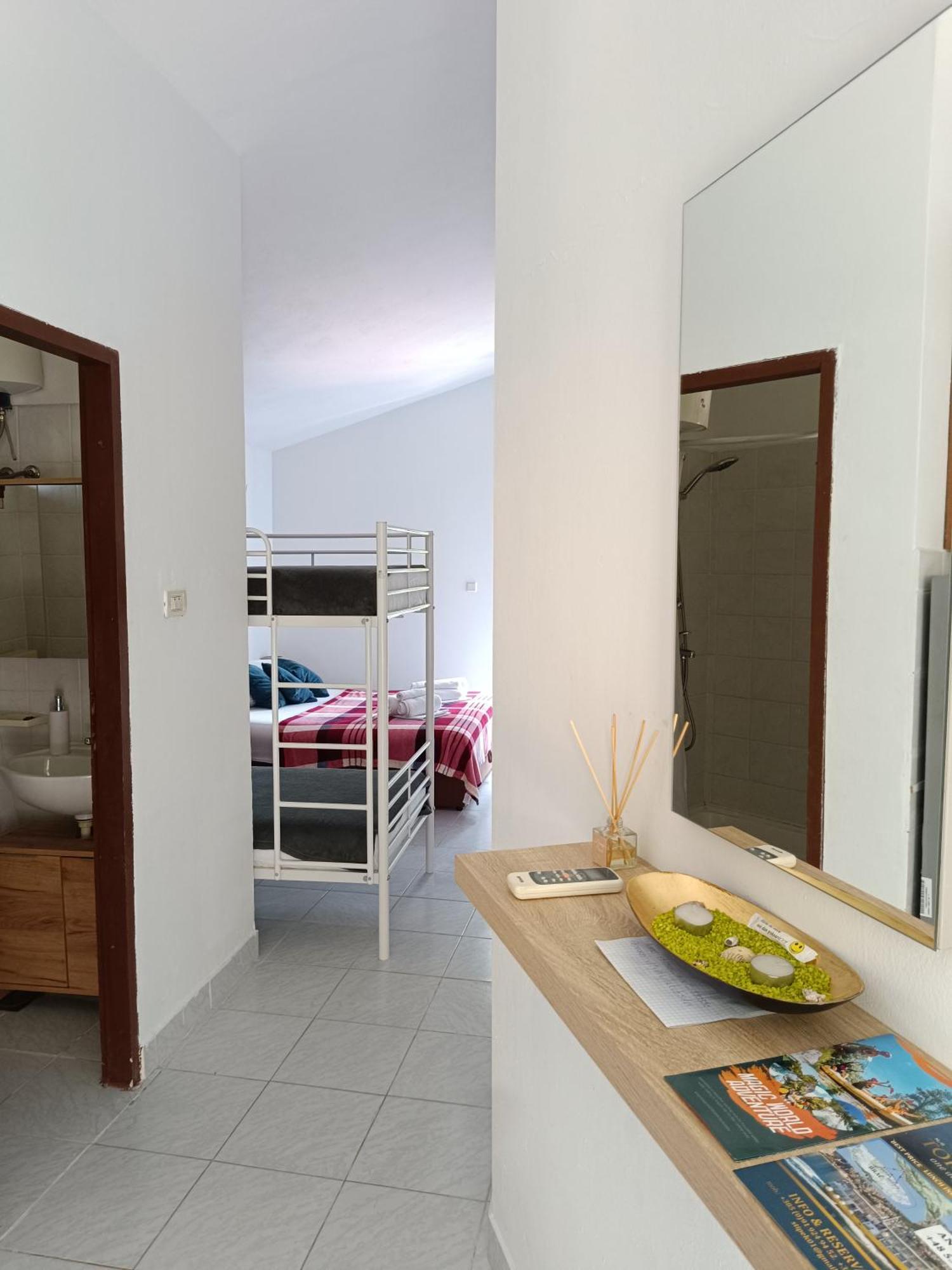 Studio Apartmani Tucic Čelina Exterior foto